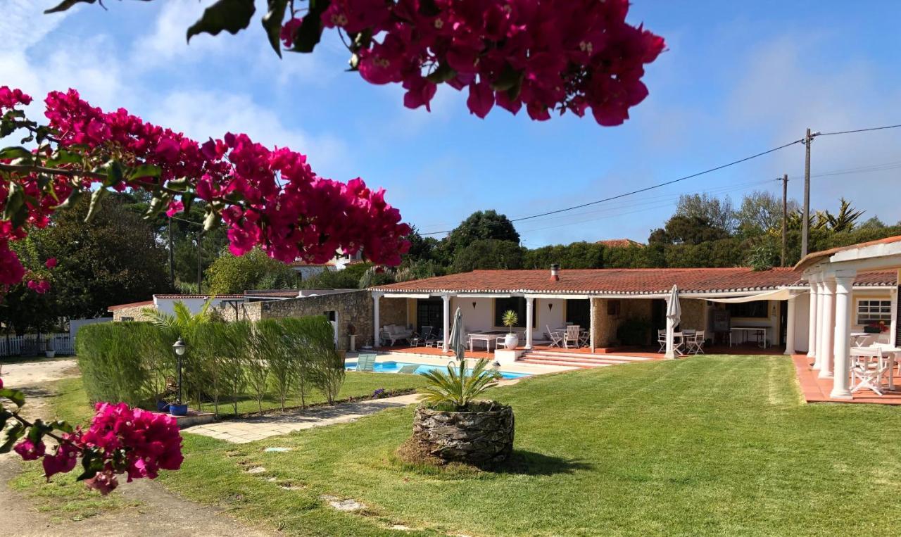 Vinha Da Quinta Villa Синтра Екстериор снимка