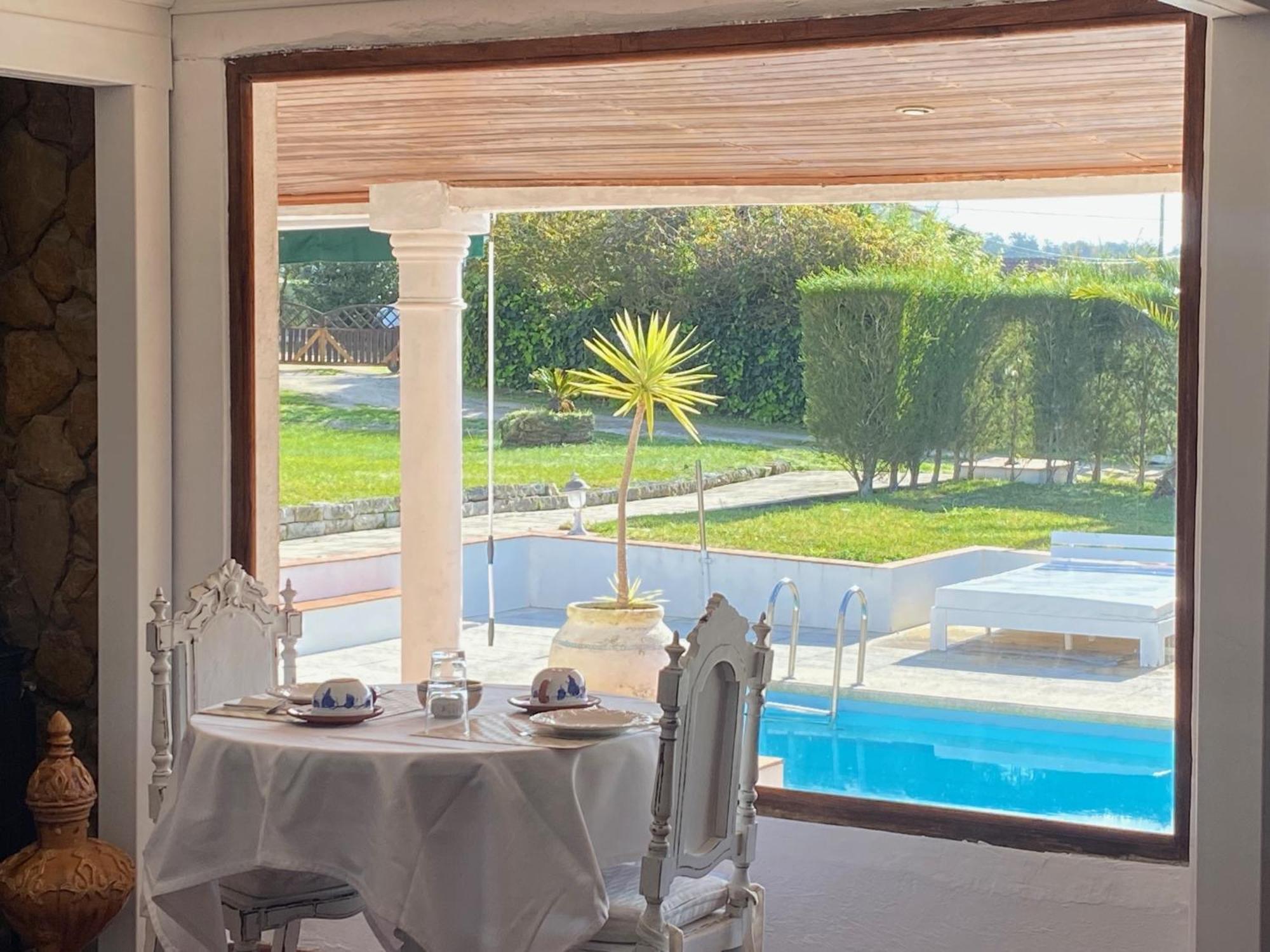 Vinha Da Quinta Villa Синтра Екстериор снимка