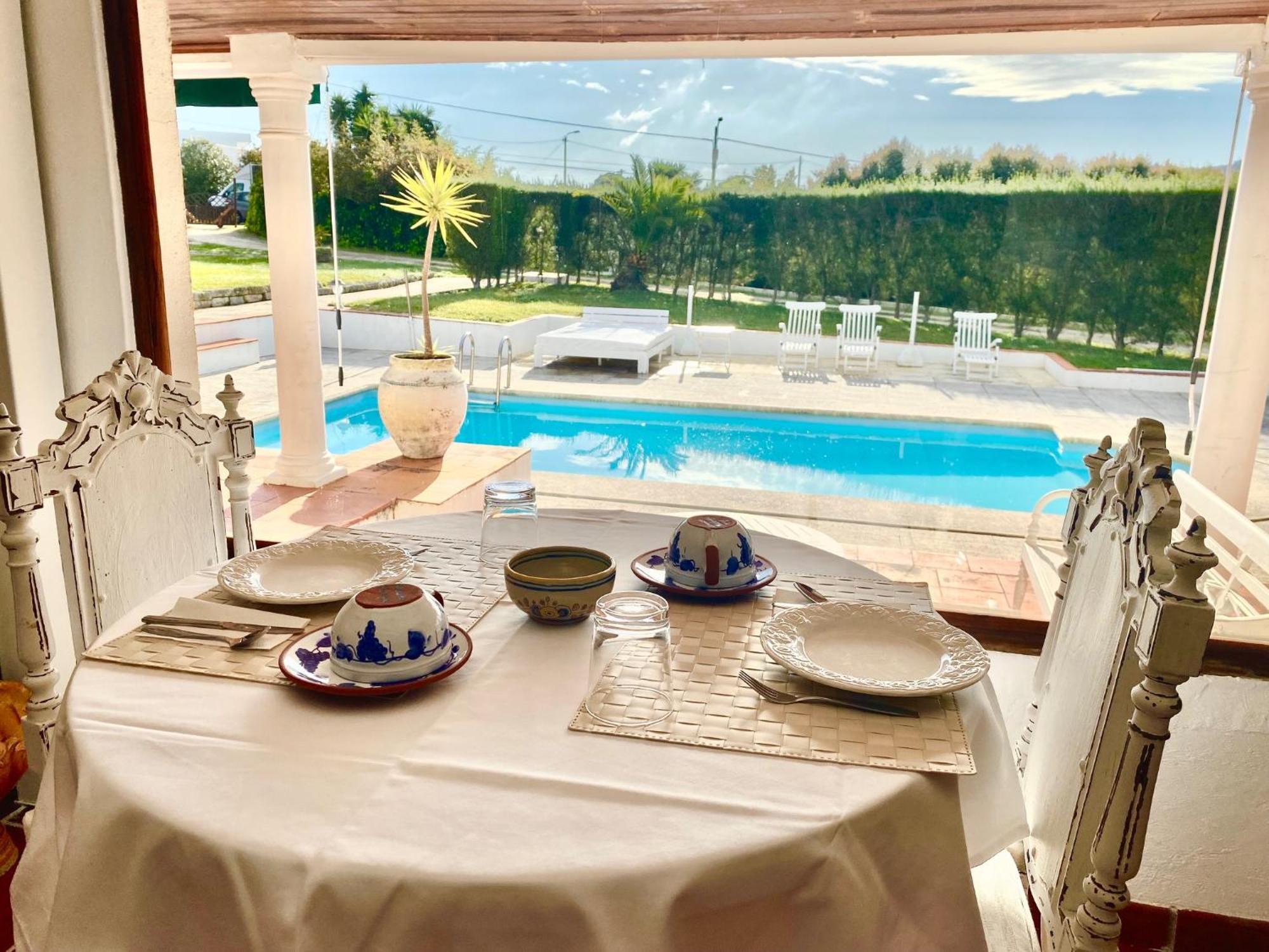 Vinha Da Quinta Villa Синтра Екстериор снимка